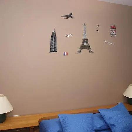 Sun Star Apartment